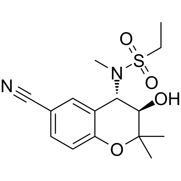 (-)-Chromanol 293B 163163-24-4